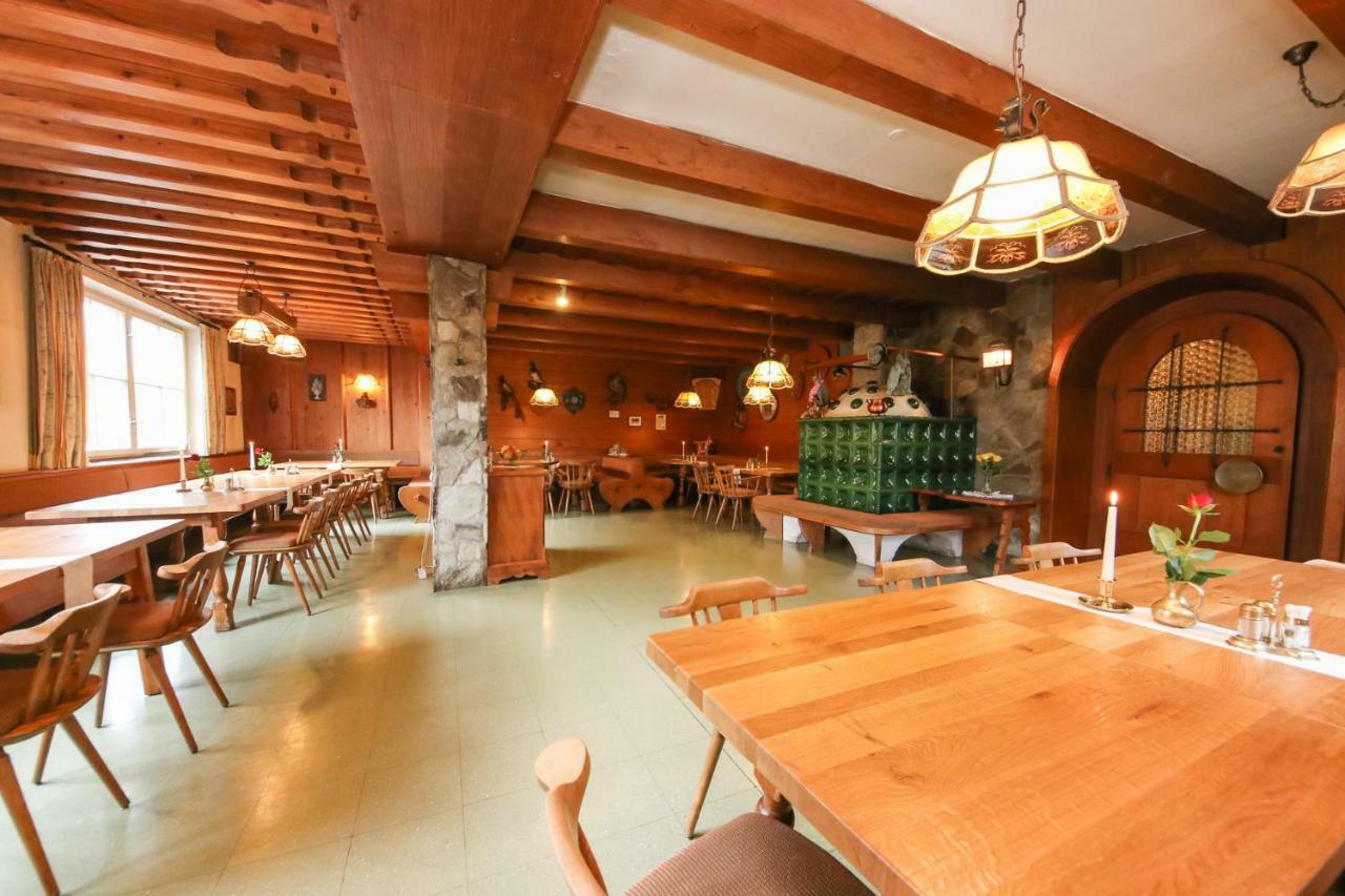 Gasthof St. Adolari 호텔 상트율리흐암필레르시 외부 사진